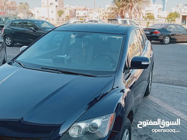 Full options Mazda cx7 model 2010
