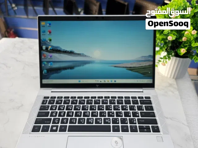 Hp Elitebook 830G8 Intel Core i5 Processor G8 Power Processor 11th Generation 16GB Ram 512GB SSD