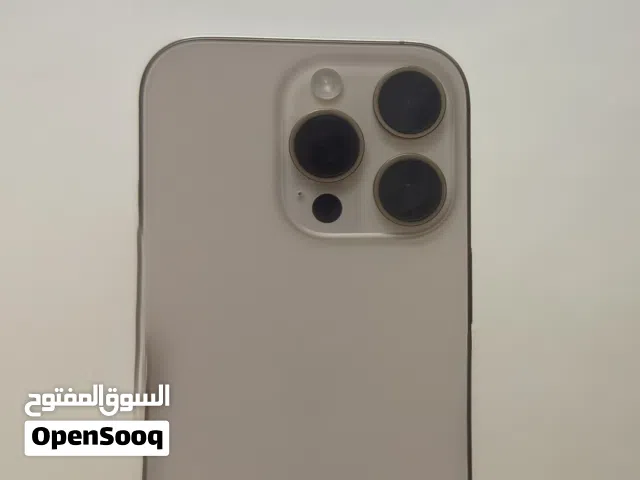 Apple iPhone 16 Pro 256 GB in Al Batinah