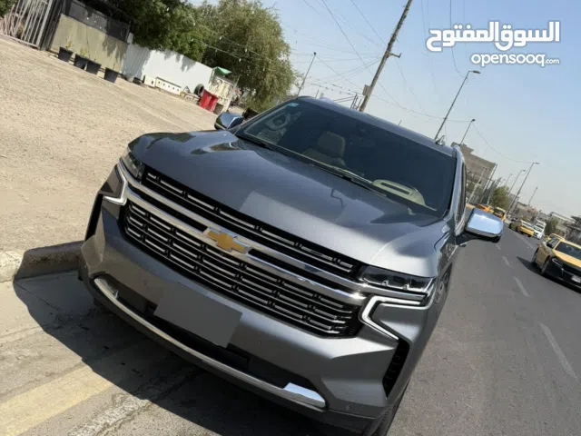 تاهو بريمير 2021