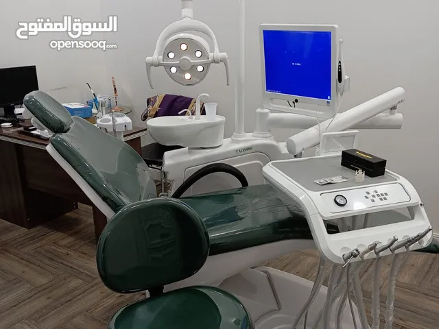 وحدة أسنان كاملة - عيادة أسنان