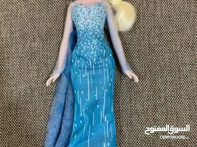 Original Disney Barbie doll