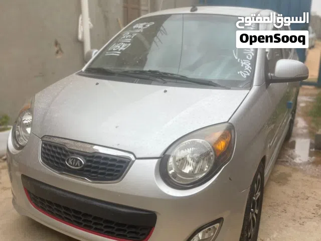 2010 Kia Picanto EX