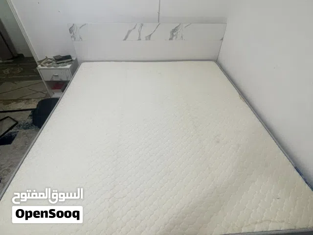 غرفة نوم كاملة - مع مرتبة من البغلي مقاس 180*190