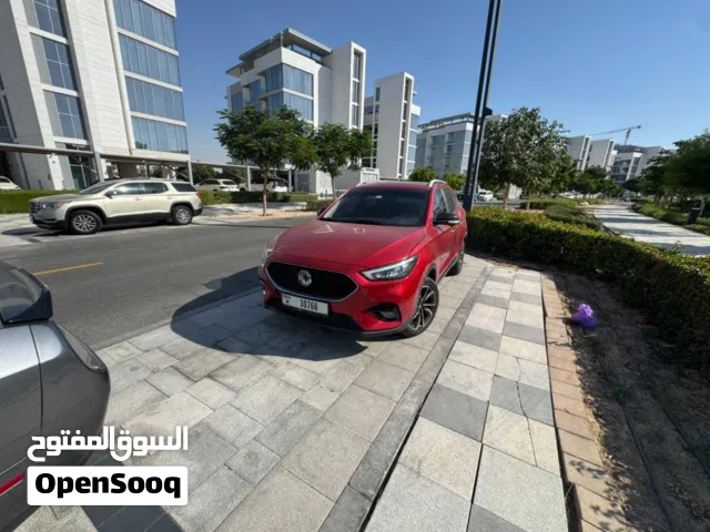 2023 ام جي MG ZS