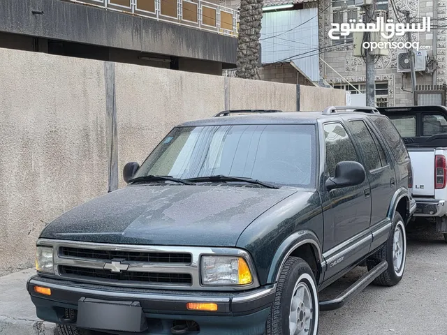 شوفرليت بلايزر موديل 1997