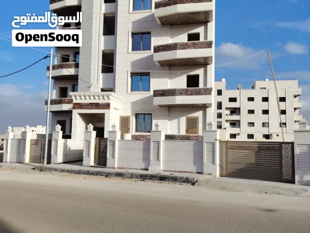 شقق سوبر ديلوكس بمساحة 155م للبيع على دوار الثقافة خلف مخابز قاسيون وبن العميد