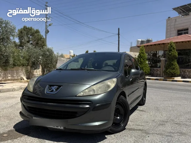 بيجو 207 فحص كامل بدون ملاحظات ممشى قليل فقط 100 إستخدام بنت للبيع المستعجل بداعي السفر