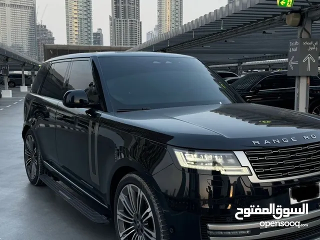 Range Rover Vogue 2024 V8