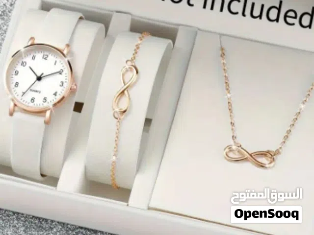 مجوهرات نسائية أنيقة