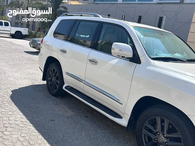 Used Lexus LX in Muharraq