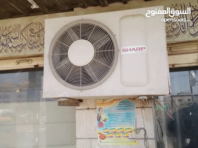 Sharp 2 - 2.4 Ton AC in Amman