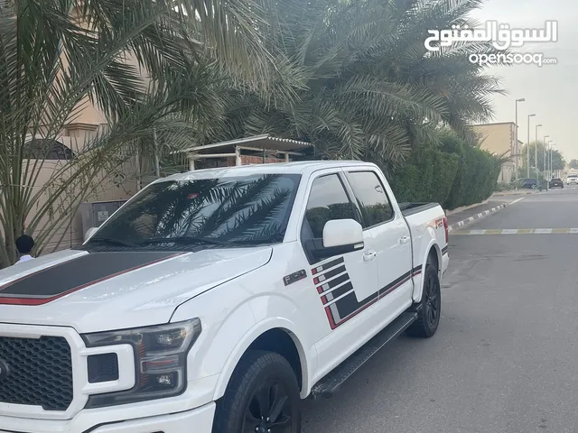 Ford F-150 2019 in Abu Dhabi