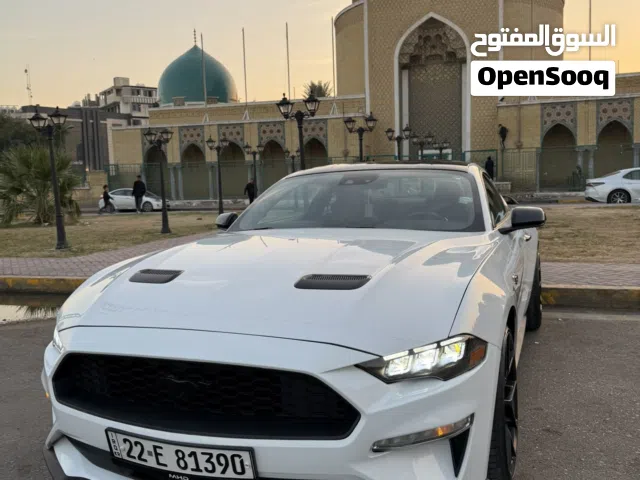 Used Ford Mustang in Baghdad