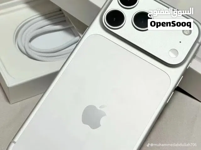 iPhoneee17 Prooo Maaax *   *كوبي درجه اولي بعد الاصلي