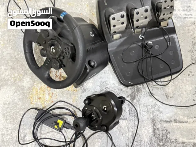 سكان لوجيكتك G29