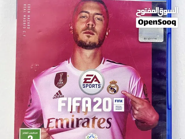 فيفا 20 - FIFA20