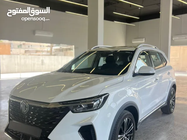For sale or exchange MG RX5 Bahrain agency Model 2023 Kilometer 40 thousand Insurance & registrat