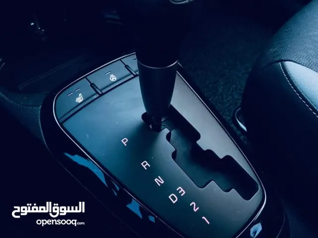 Used Kia Morning in Nablus