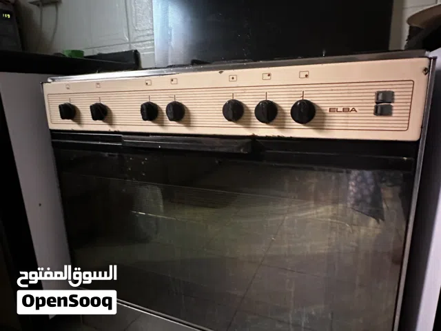 Italian cooking stove