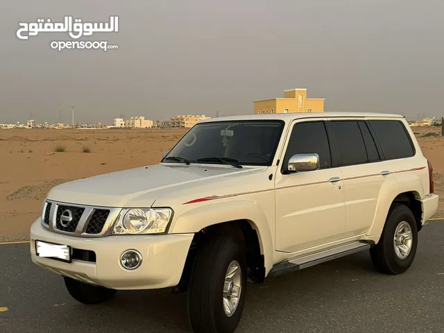 نيسان فتك سفاري للبيع موديل 2022