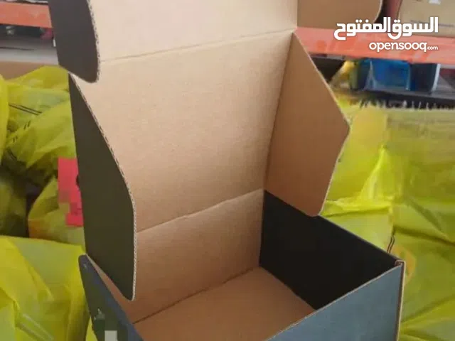 Boxes brand new can be used for any types of products