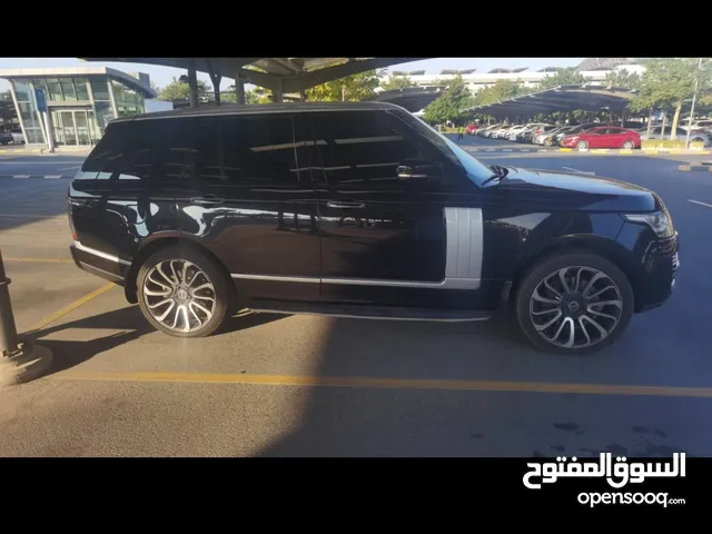 Land Rover Range Rover Autobiography in Muscat