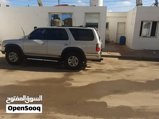 1997 تويوتا 4 رونر Standard