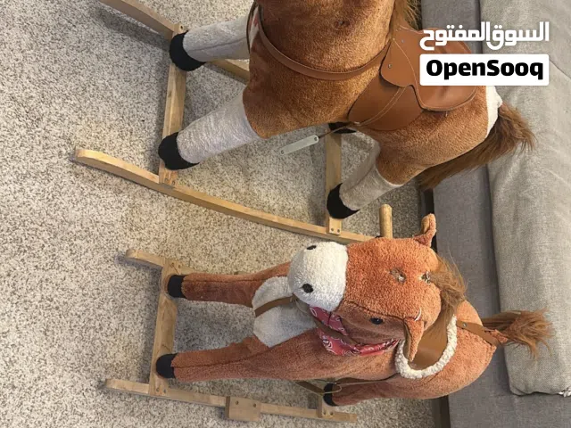 للبيع فرس 1- حجم كبير 2- حجم متوسط