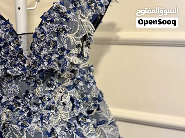 فستان سهرة راقي - luxury dress
