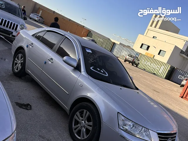 Used Hyundai Sonata in Misrata