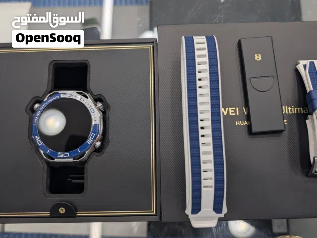 Huawei watch ultimate 2