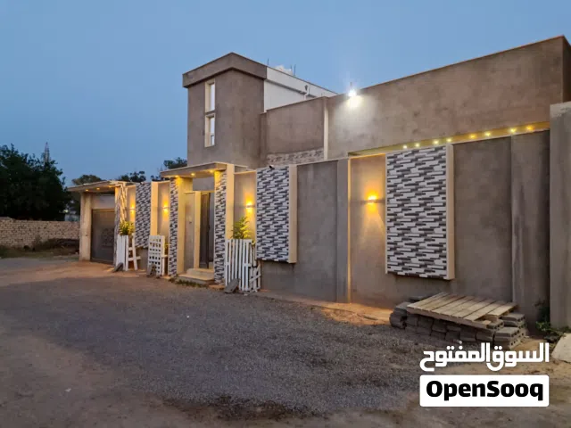 منزل بناء حديث للبيع في الكريمية بعد شارع السامبا