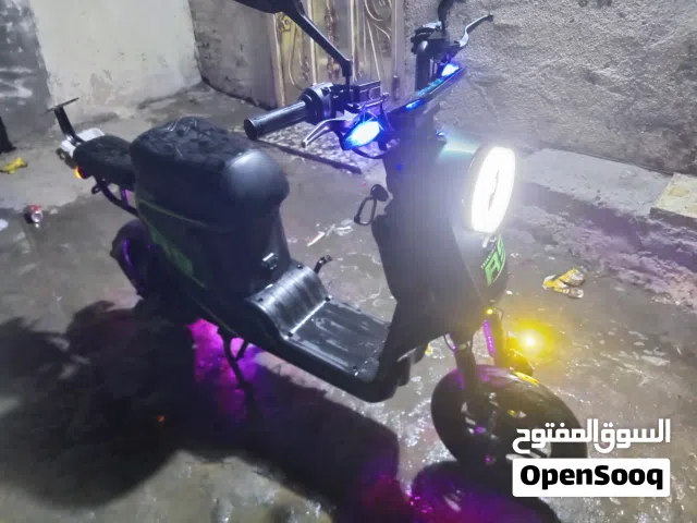 2025 QJmotor Commute