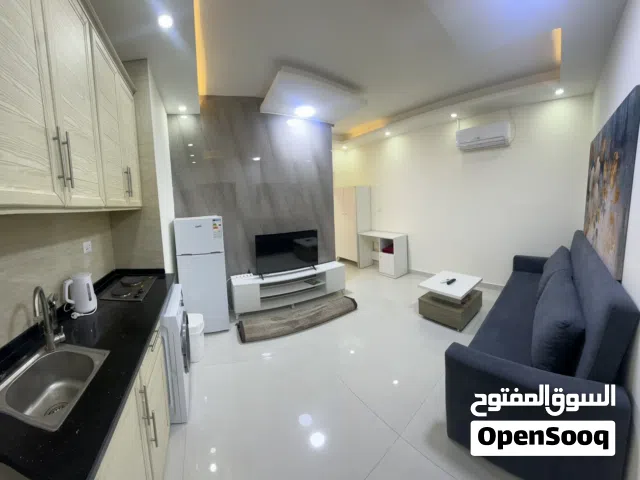 25 m2 Studio Apartments for Rent in Amman Deir Ghbar