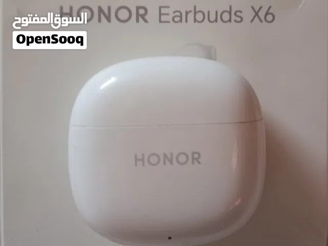 Honor Earbuds X6