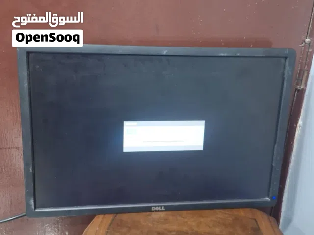 شاشات كمبيوتر مستعمله وطاوله
