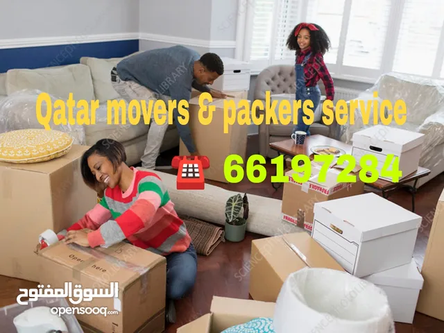 Qatar movers & packers service