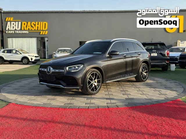 2020 مرسيدس بنز الفئة-GLC GLC 200