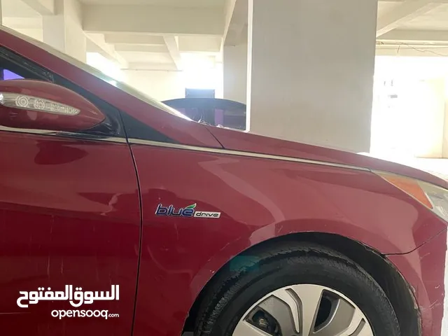Hyundai Sonata 2015 in Sana'a
