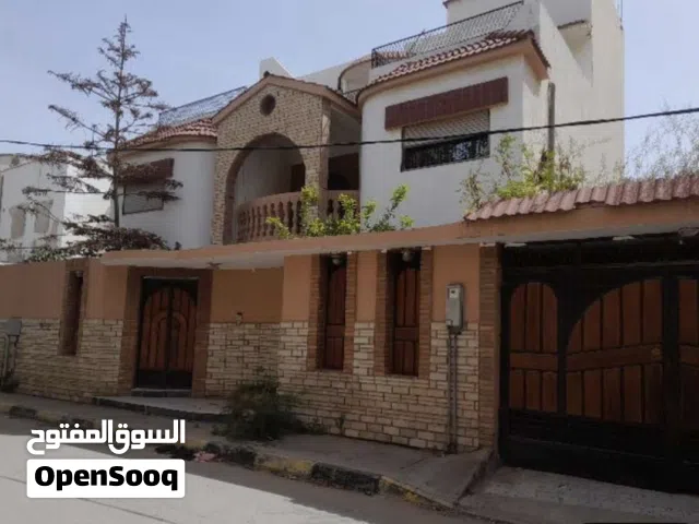 فيلا للبيع في سيدي المصري طريق الجامعة امام وزارة الزراعة