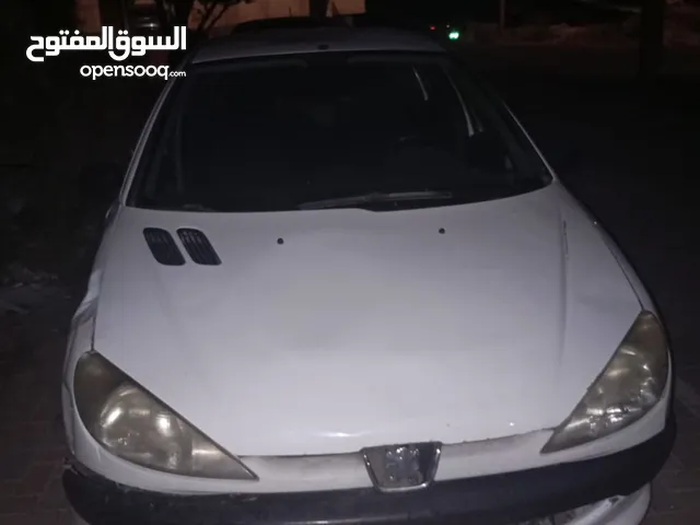 Used Peugeot 206 in Tulkarm