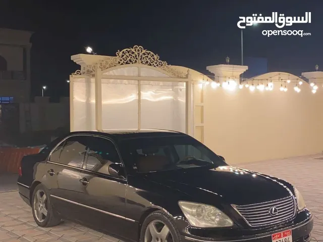 لكزس ls430 موديل 2004 للبيع