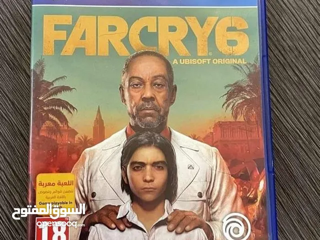 مطلوب far cry 6 نسخة عربية طرابلس