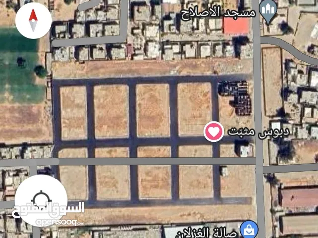 Residential Land for Sale in Tripoli Abu Saleem