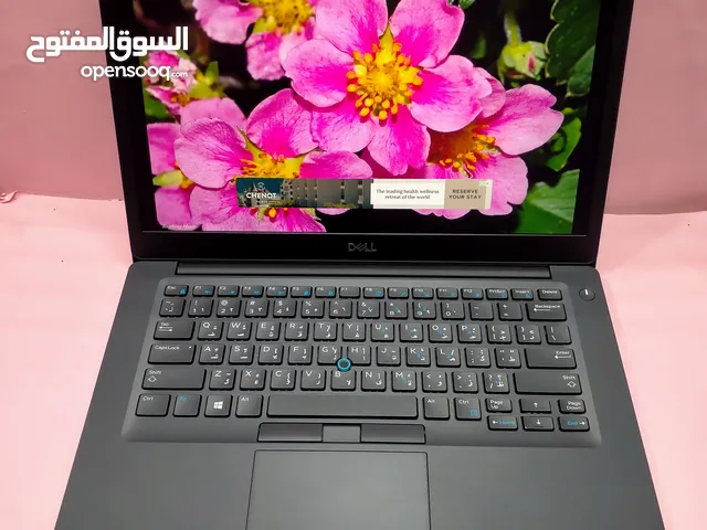 DELL TOUCH SCREEN CORE I7 16GB RAM 512GB SSD 14-INCH TOUCH SCREEN DELL LATITUDE 7490 offer price 105