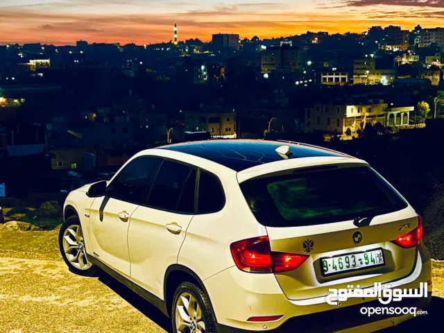 BMW X1 للبيع بسعر حرق