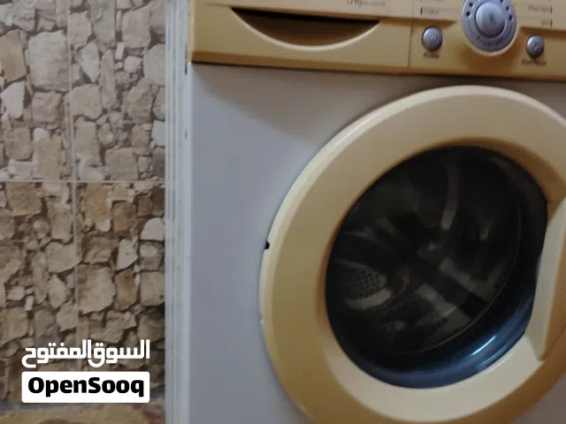 غساله ال جي نظيفه للبيع