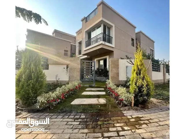 155 m2 3 Bedrooms Villa for Sale in Cairo First Settlement