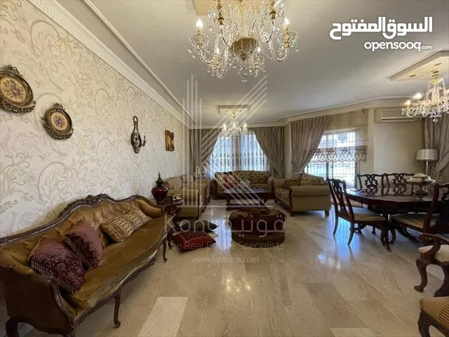 220 m2 4 Bedrooms Apartments for Sale in Amman Al Rawnaq